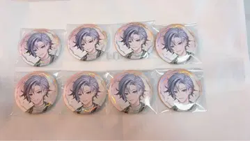 ART OF NIJISANJI 니지산지 캔뱃지 후와 미나토