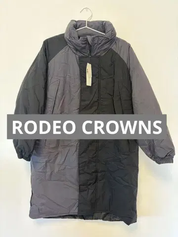 미사용 새상품 RODEO CROWNS 패딩 자켓