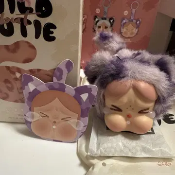 wild but cutie crybaby 크라이베이비