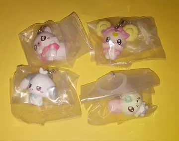 푸치큐아 메지루시 액세서리 2 코메코메 시폰 캔디 다이후쿠