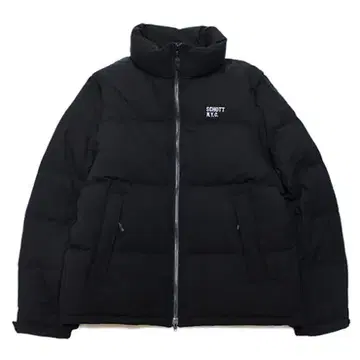 SCHOTT 2WAY 2TONE DOWN JACKET