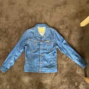 빅존 데님 자켓