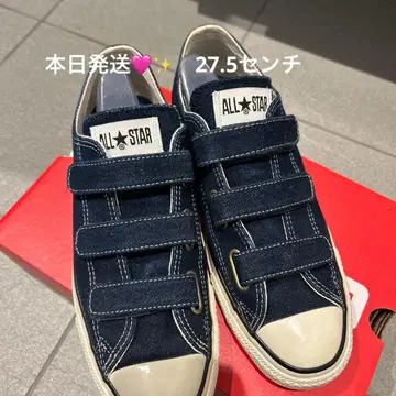 CONVERSE ALL STAR US DENIM 27.5cm