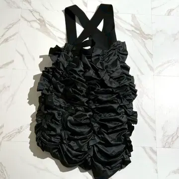 Noir Kei Ninomiya Near Mint 점퍼 스커트