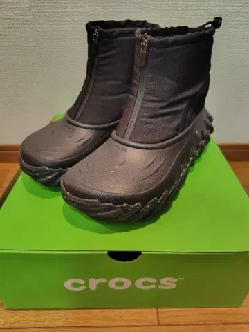 crocs echo boots z shield 29.0