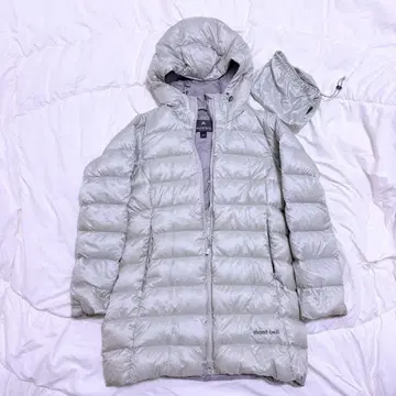 mont-bell 네쥬 다운 코트 Women's