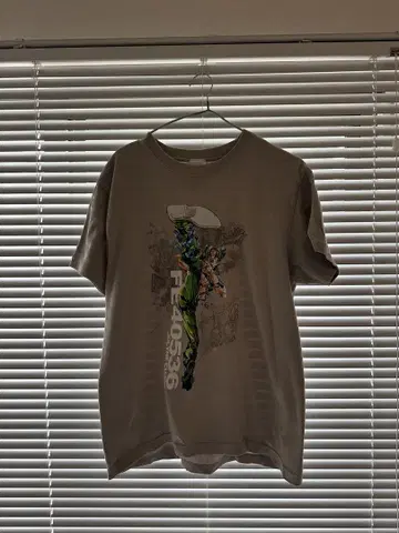 죠죠의 기묘한 모험 스톤 오션 쿠죠 죠린 점프 페스타 T셔츠 M