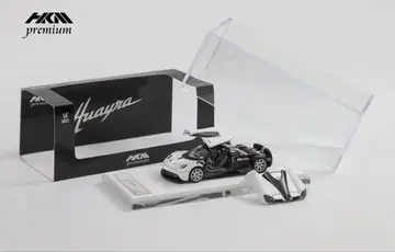 HKM 1/64 파가니 우아이라 Pagani Huayra 화이트