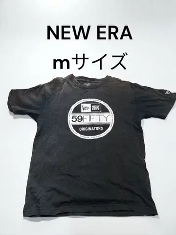NEW ERA 59FIFTY ORIGINATORS 티셔츠 M 사이즈