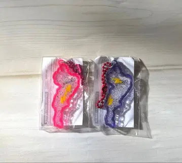 비와코 키링 쿠사츠 썬더 가챠가챠