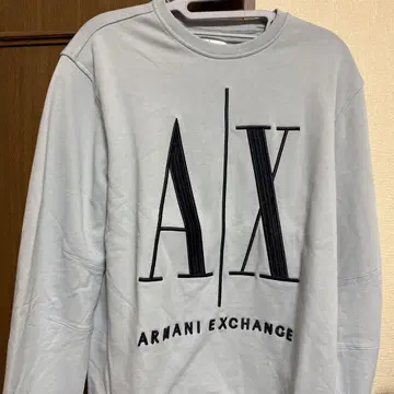 Armani Exchange 그레이 트레이닝복 S 사이즈
