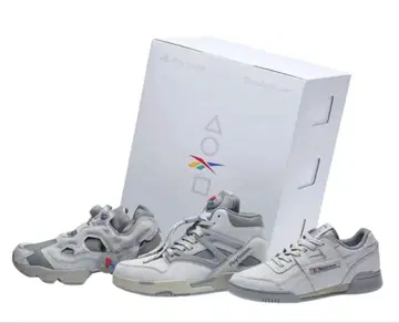 Playstation Reebok 플레이스테이션 리복 빔즈