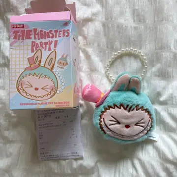 THE MONSTERS Party Series LABUBU
