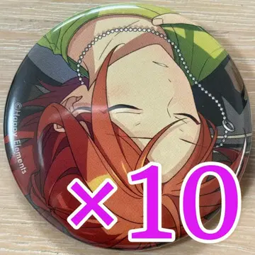 아오이 유우타 앙스타 컬렉션 캔뱃지 2025 Jul Casual 10개