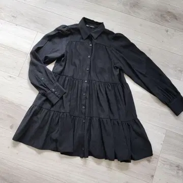 ZARA 원피스 블랙 xs