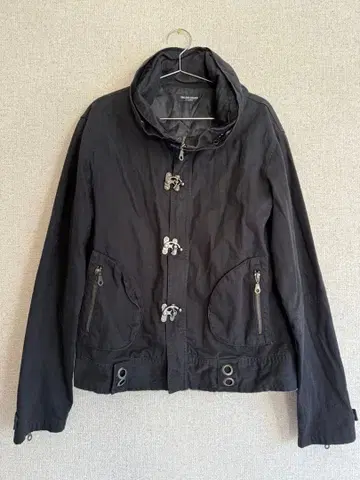 Klaus Design 블랙 자켓 L 사이즈