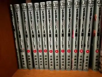 SPY x FAMILY 1-13권 세트 + 극장판 특전 포함