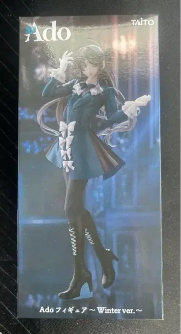 Ado 피규어 Winter ver. 라운드원 한정판 4