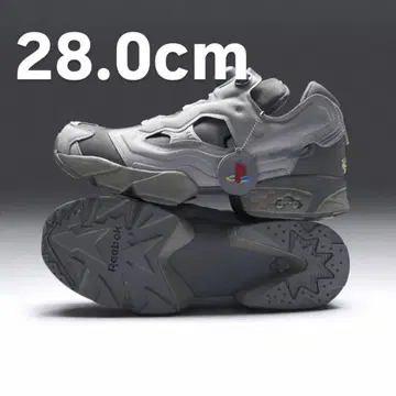 Playstation x Reebok InstaPump Fury 28.0