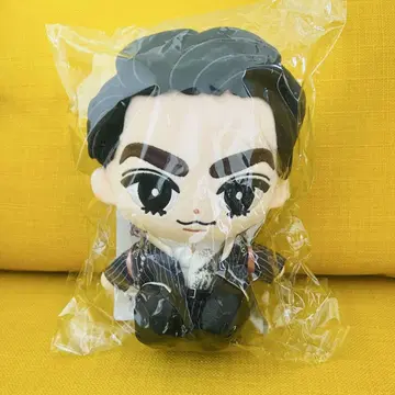 Snow Man 라울 봉제 인형