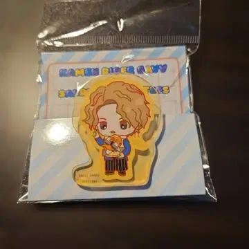 가면라이더 가브 산리오 콜라보 라키아 아크릴 클립 #쇼지 코헤이