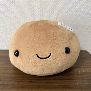 [ 헤이세이 레트로 ] 온천 만주군 BIG 봉제 인형