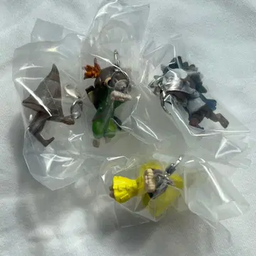 리틀 나이트메어 메지루시 액세서리