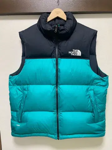 [ US 한정판 ] THE NORTH FACE 다운 베스트