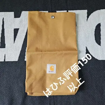 Carhartt 브라운 핸드백