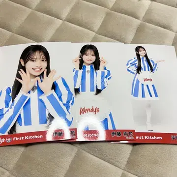 AKB48 이토 모모카 다이마루 도쿄 대 의상전 브로마이드