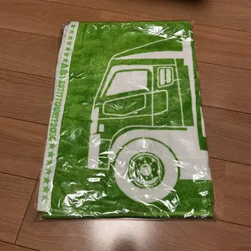 GReeeeN 타월 GRe4N BOYZ
