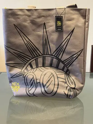 Starbucks 자유의 여신 토트백