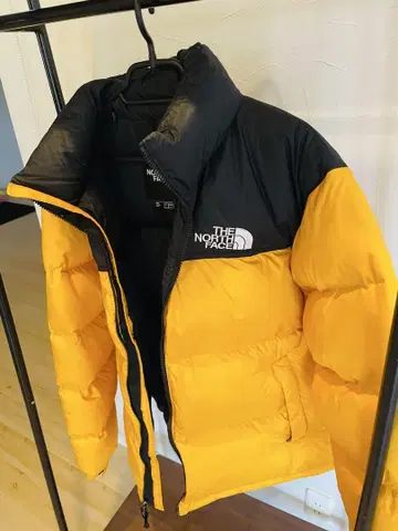 THE NORTH FACE 다운 자켓 US L / ASIA XL