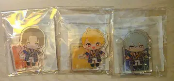 sideM 세가 럭키 쿠지 E상 아크릴 스탠드 SEM 세트