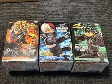 히로아카 피규어 바쿠고 카츠키