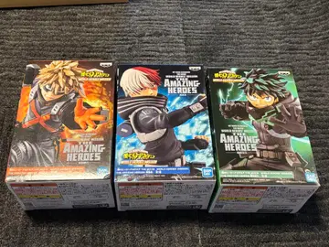 히로아카 THE MOVIE WORLD HEROES' MISSION 바쿠고