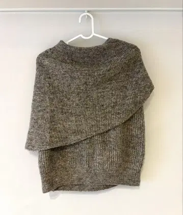 오프숄 오프숄더 니트 ZARA