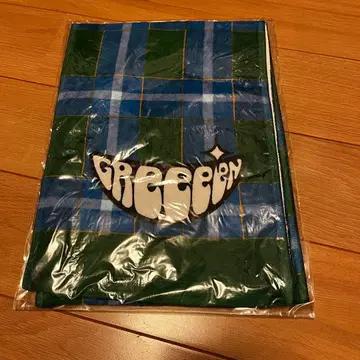 GReeeeN 타월 GRe4N BOYZ