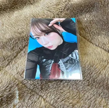 카사하라 모모 브로마이드 메자마시 라이브