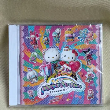 미라클 기프트 퍼레이드 오리지널 사운드 트랙 CD 퓨로랜드 한정판
