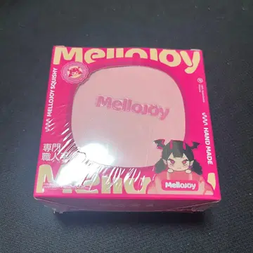 mellojoy 수플레 스트로베리 메로조이 스퀴즈