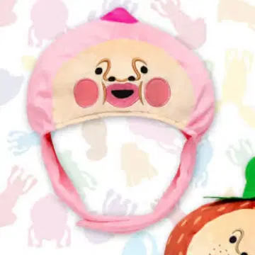 숨은 복숭아 도마뱀 변신 난쟁이 도감