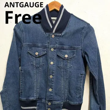 ANTGAUGE 데님 자켓 G