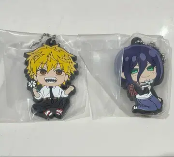 레제 덴지 체인소 맨 데포라바 레제 편