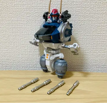 다이아클론: 다이아 배틀러스 V2 우주 기동 타입 / 배틀러스 01만