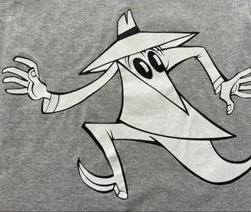 SPY VS SPY Scene Not Heard 티셔츠