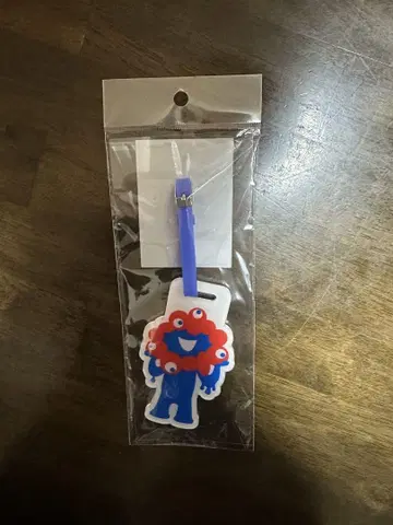 미야쿠미야쿠 아크릴 키링 네임택