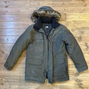 North face 의 다운 자켓