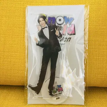 Snow World 라울 아크릴 스탠드