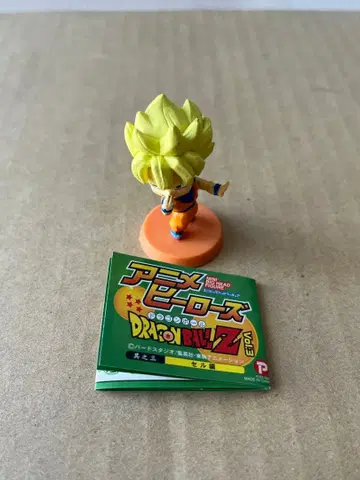 애니메이션 히어로즈 드래곤볼 Z